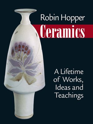 cover image of Robin Hopper Ceramics